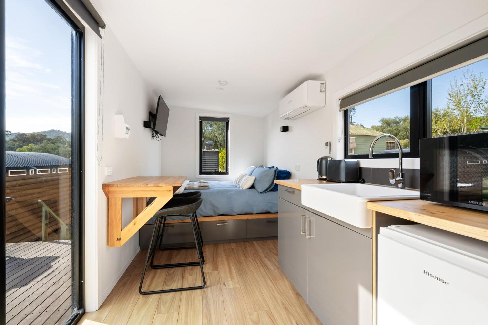 Eldorado Caravan Park Villa *