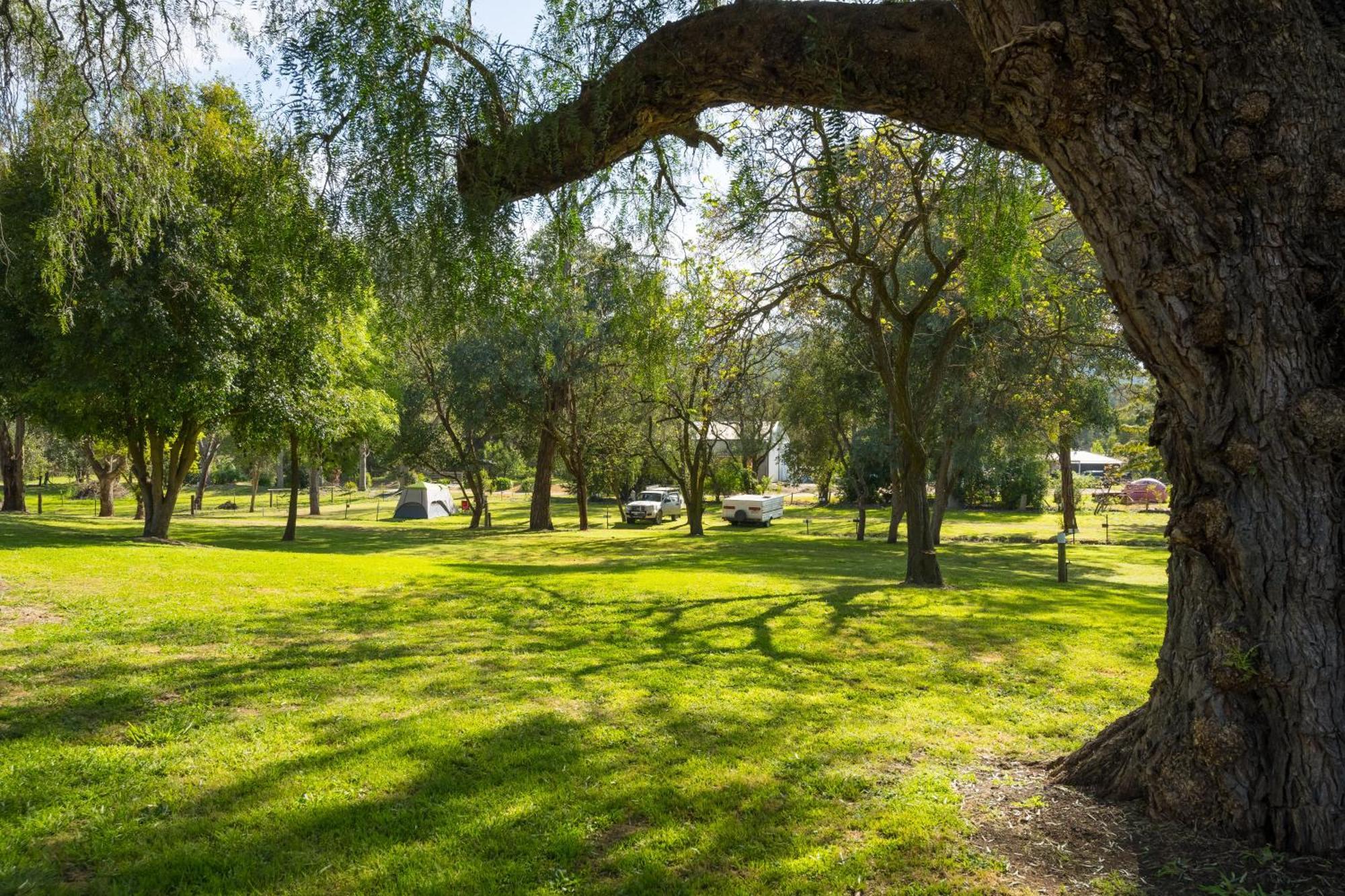 Villa Eldorado Caravan Park *