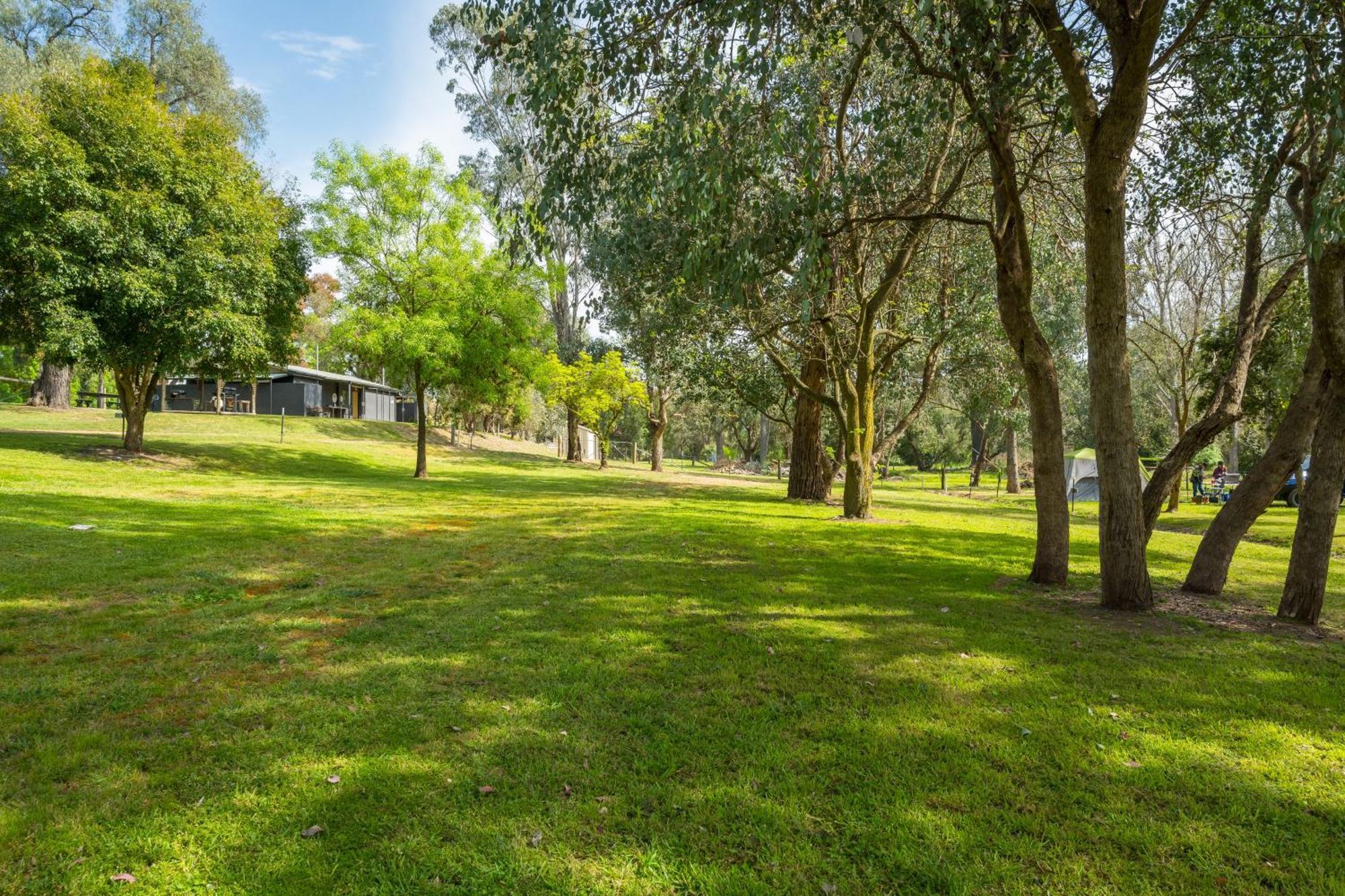 Eldorado Caravan Park Villa