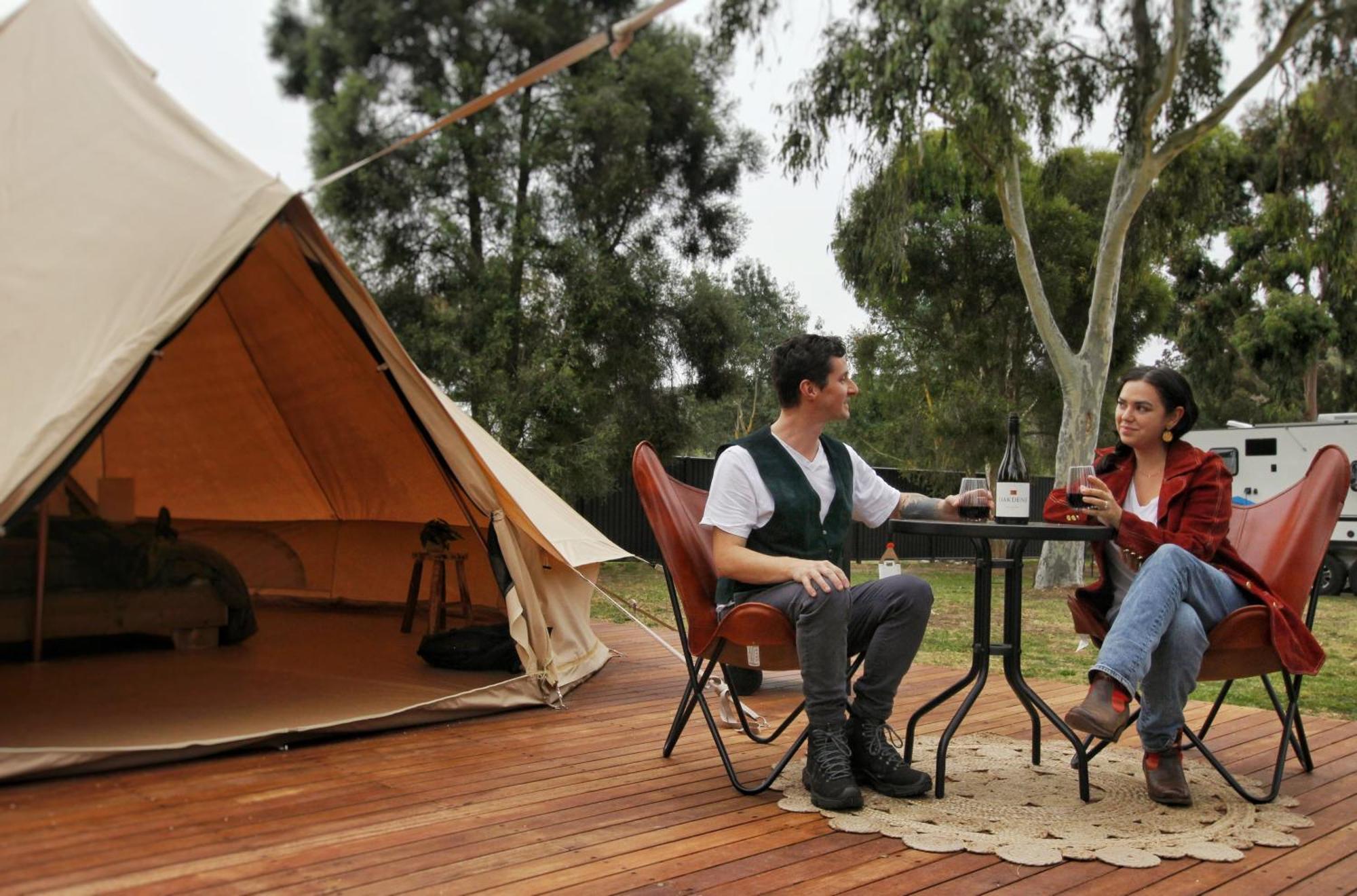 Eldorado Caravan Park Eldorado